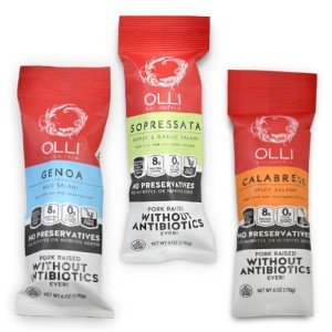 Best-Selling Deli Chubs: Genoa, Sopressata, Cala