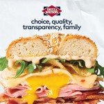 Dietz & Watson Sliced Capicola Ham - 7 oz