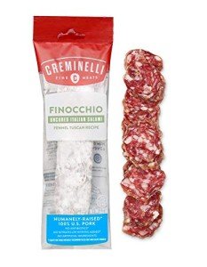 Creminelli Finocchio Salami - 5.5 Ounce Pack
