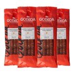 Goikoa Chistorra - All Natural Semi-Dry Sausage, 5.6 oz