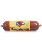 Habbersett Braunschweiger Liverwurst 8 Oz Pack