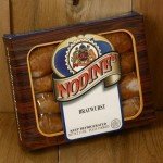 Brat Pack Sausage Assortment with Sauerkraut & Mustard