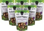 Protein-Packed Salad Topper - Gluten-Free & Vegan