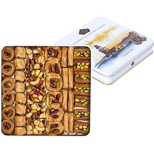 Turkish Baklava Gift Box - Halal Dessert Treats