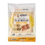 Atoria's Traditional Vegan Lavash Flatbreads - 10 Packs