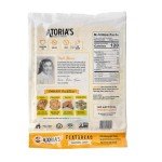 Atoria's Traditional Vegan Lavash Flatbreads - 10 Packs