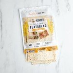 Atoria's Traditional Vegan Lavash Flatbreads - 10 Packs