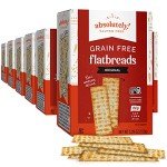 Gluten Free Original Flatbread - 12 Pack
