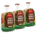 3-Pack Sliced Whole Wheat Bread - 16 oz Each