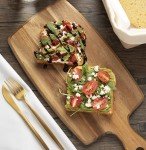 bakerly Sliced Brioche, 4 Loaves in Pack