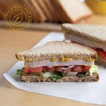 3-Pack Sliced Whole Wheat Bread - 16 oz Each