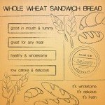 3-Pack Sliced Whole Wheat Bread - 16 oz Each