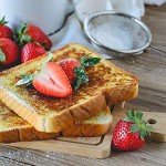 bakerly Sliced Brioche, 4 Loaves in Pack