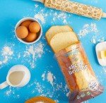 bakerly Sliced Brioche, 4 Loaves in Pack