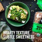 Organic Whole Grain & Seed Bread - 2 Loaves