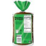 Organic Whole Grain & Seed Bread - 2 Loaves