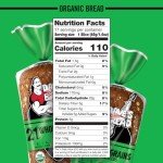 Organic Whole Grain & Seed Bread - 2 Loaves