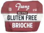 Franz Gluten-Free Deli Brioche Bread - 2 Pack