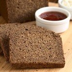 Stern's Kosher Pumpernickel Bread - 2 Pack