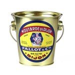Edmond Fallot Dijon Mustard in Tin Pail