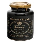 Pommery Cognac Mustard - 8 oz. Jar