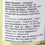 Edmond Fallot Dijon Mustard in Tin Pail