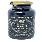 Pommery Cognac Mustard - 8 oz. Jar