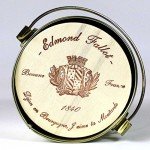 Edmond Fallot Dijon Mustard in Tin Pail