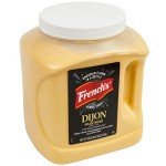 French's Dijon Mustard with Chardonnay, 105 oz