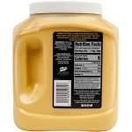 French's Dijon Mustard with Chardonnay, 105 oz