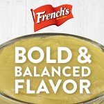 French's Dijon Mustard with Chardonnay, 105 oz