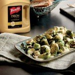 French's Dijon Mustard with Chardonnay, 105 oz