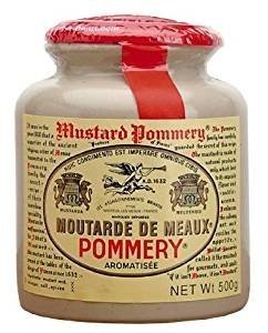 Pommery Meaux Mustard - 2 Pack Set