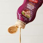 French's Creamy Roasted Garlic Mustard Spread - 12 oz