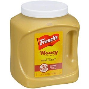 French's Honey Mustard Dipping Sauce, 105 oz