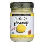 Zesty Lemon Mayonnaise for Sandwiches & Dips