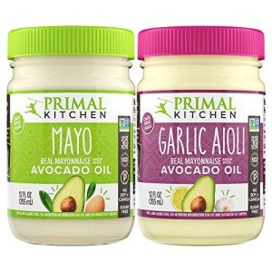 Primal Kitchen Avocado Oil Mayo Variety Pack