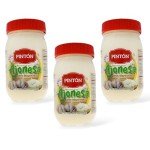 PINTÓN Organic Garlic Aioli Mayo – 3 Pack