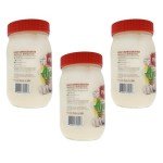 PINTÓN Organic Garlic Aioli Mayo – 3 Pack