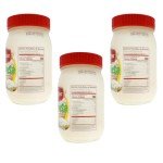 PINTÓN Organic Garlic Aioli Mayo – 3 Pack