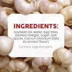 PINTÓN Organic Garlic Aioli Mayo – 3 Pack