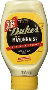 Duke's Real Mayonnaise 3-Pack, 18 oz Bottles