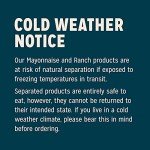 Sir Kensington's Classic Gluten-Free Mayonnaise - 2 Pack