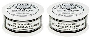 Patum Peperium Anchovy Relish - 71g Twin Pack