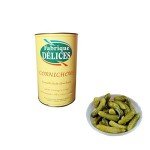 All-Natural French Gherkins - 9.4 lbs Can