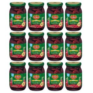 Del Monte Harvest Selects Crinkle Cut Pickled Beets