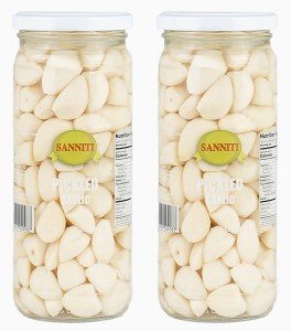 Sanniti Spanish Pickled Garlic (2-Pack) 15.9 oz
