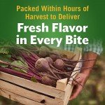 Del Monte Harvest Selects Crinkle Cut Pickled Beets