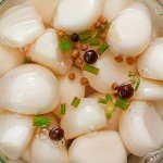 Sanniti Spanish Pickled Garlic (2-Pack) 15.9 oz