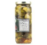 Amish Wedding Foods Hot Pickled Brussels Sprouts - 2 Jars